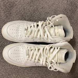 Men’s High top Nike Air Force 1